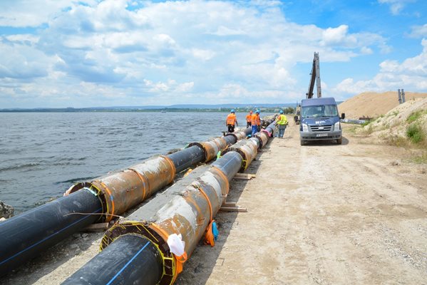 Окръжен съд – Варна: Прокуратурата трябва да доразследва делото за авариралата тръба под Варненското езеро