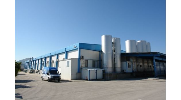 Германската млечна компания “Меггле” затваря завода си в Шумен, освобождава 95 души