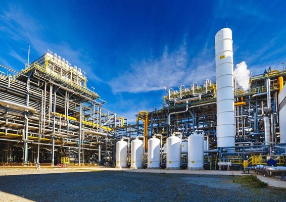 Над 1 млрд. евро вложи "Лукойл” в нова инсталация за по-ефективна преработка на нефта.