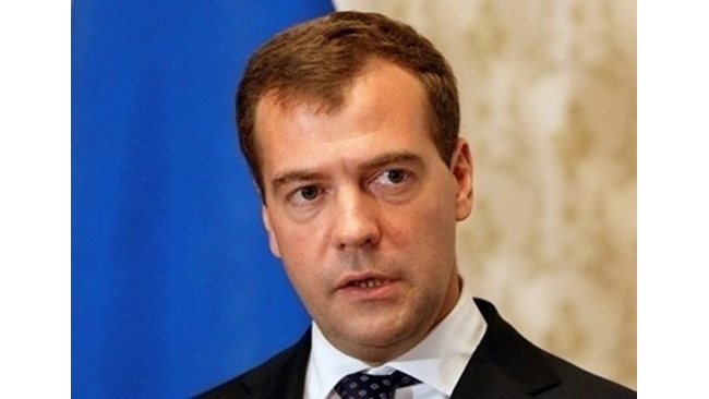 The Kremlin saw traitors in Russia, and Medvedev threatened the West with his replacement