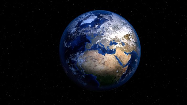 Една четвърт от повърхността на Земята ще стане "значително по-суха", дори човечеството да постигне целта си за ограничаване на глобалното затопляне до под 2 градуса Целзий, залегнала в Парижкото споразумение за климата от 2015 г. СНИМКА: Pixabay