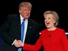 Клинтън и Тръмп в първи рунд на преките президентски дебати