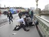 Петима убити и 40 ранени при снощния атентат в Лондон (видео)