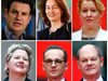 ГСДП представи всичките си министри в новото правителство на Меркел, вижте ги