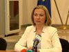 Министър Йорданова: Увеличението на заплатите в ГДО и ГДИН може да се вдигнат още от юли при план за ефективна реформа