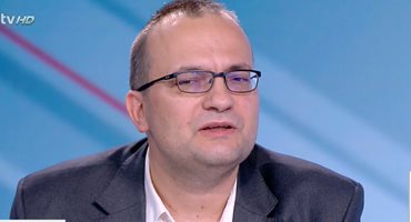 Мартин Димитров, ДБ: Виждаме възможност за правителство с втория мандат