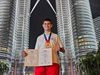 Варненец донесе златен медал от Световната математическа олимпиада в Куала Лумпур