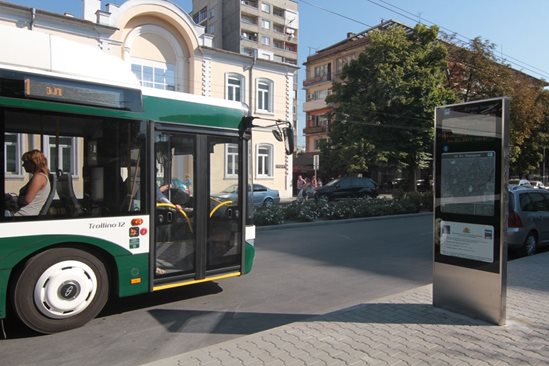 В автобусите от градския транспорт на Стара Загора на Трети март ще звучат възрожденски песни.
Снимка: Община Стара Загора