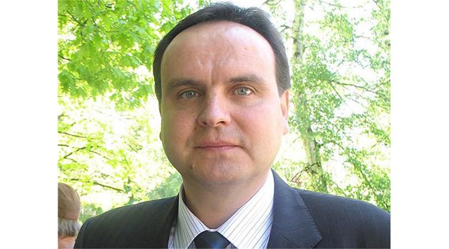 Николай Григоров е червеният кандидат за кмет на Габрово