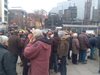 Пловдивчани пак на протест, не вярват на прокуратурата (Снимки)