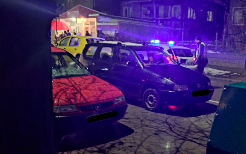 Жена почина, след като бе блъсната от 2 коли в Габрово