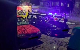 Пешеходка почина на място след удар от две коли в Габрово
