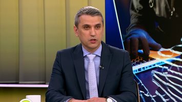 Комисар Владимир Димитров, ГДБОП: Бомбените заплахи са хибридни атаки от държави извън ЕС