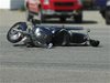 Моторист пострада при катастрофа в Пловдив