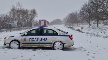 Студът взе първа жертва - мъж замръзна в Казанлък (обновена, снимки)