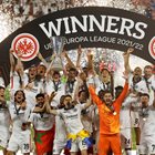 "Айнтрахт" спечели Лига Европа след победа над "Рейнджърс" с дузпи