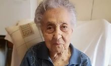 Най-възрастната жена в света стана на 117 г., преживяла е чума, ковид, испански грип и две войни