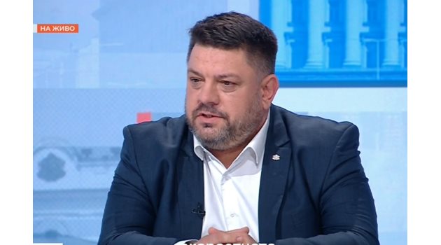 Зам.-председателят на БСП Атанас Зафиров