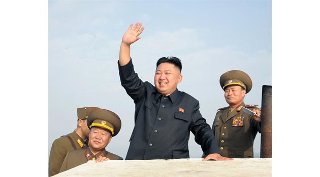 МИСТЕРИЯ: Никой в Пхенян не знае къде точно живее лидерът Ким Чен Ун.