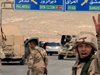 Сирийската армия влезе в Палмира