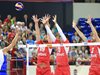 Волейболистите печеливши при изваждане на Русия от игрите в Рио