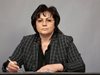 Корнелия Нинова: Борисов няма да се оттегли от властта, защото не умее да носи отговорност