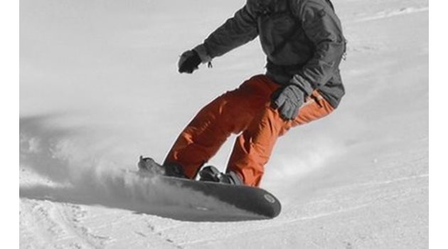 Сноубордистът е на 15-16-годишна възраст СНИМКА: Pixabay