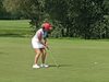 8-о място за Ивана Симеонова в откритото по голф на Чехия за девойки
