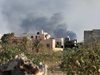 Поне 96 станаха жертвите на боевете в Триполи, над 400 са ранени
