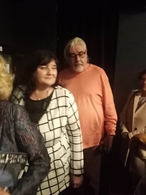 Родителите на режисьора Павел Веснаков също обичат пиесите на бургазлията