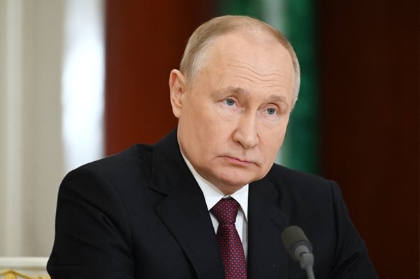 Путин помилва сатанист, изял четирима, но сражавал се срещу Украйна