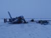 Трима души загинаха, след като малък самолет се разби в руското селище Северовка в Оренбургския регион, съобщава 