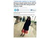 Жена в Саудитска Арабия публикува снимка без фередже, заплашена е с екзекуция