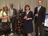Българските дипломати в Австралия първи посрещнаха 2018 г. (Видео)