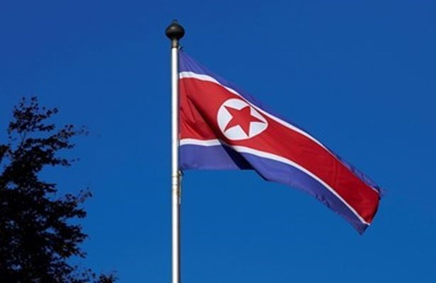 Северна Корея Снимка Архив