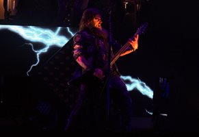 Machine Head по време на Hellfest 2024. СНИМКИ: ЙОРДАН КРУШКОВ