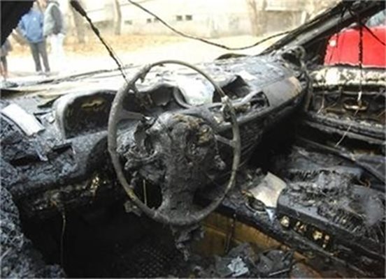 Разкриха подпалвач на автомобил в село Тънково