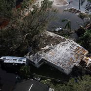 Ураганът Иън удари Флорида