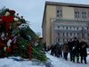 Посланикът на Румъния в Москва положи цветя в памет на Алексей Навални