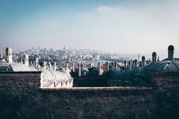Истанбул СНИМКА: Pixabay