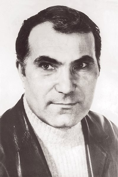 Григор Вачков
