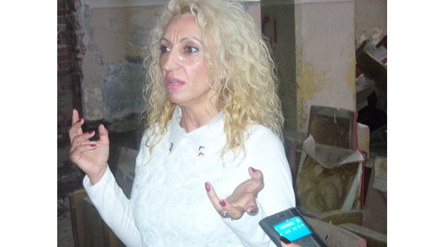 Василка Панайотова, кмет на град Шипка
