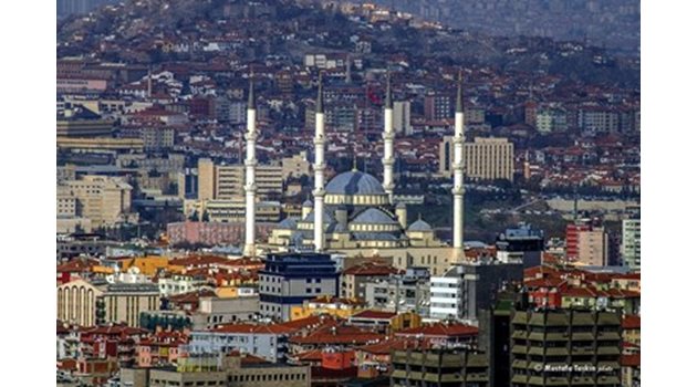 Анкара. Снимка: Pixabay