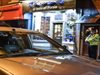 Колата за атентата в Лондон е наета в Бирмингам, градът под блокада нощес