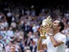 Британец заложил 50 000 лири за титла на Федерер в Лондон, скрил от гаджето си