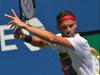Григор играе с ветеран от Италия на US Open</p><p>(Гледайте на живо)