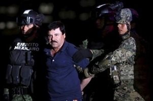 Наркобаронът Ел Чапо остава в затвора