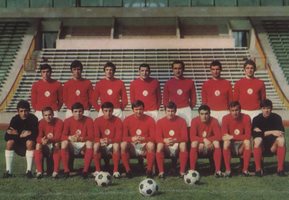 Как ЦСКА преигра мач в Европа през 1972 г. «Запутались», стене лъжлив руски рефер
