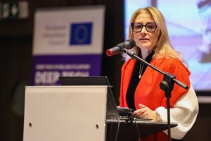 Стойчева: Три български компании ще финансира Европейския иновационен съвет