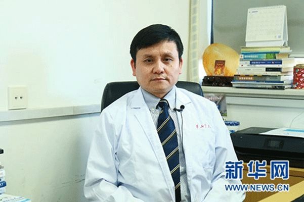Китайският експерт по инфекциозни заболявания Джан Уънхун СНИМКА: Радио Китай